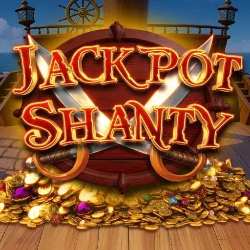Jackpot Shanty by Rival in the Casino Fiz lobby