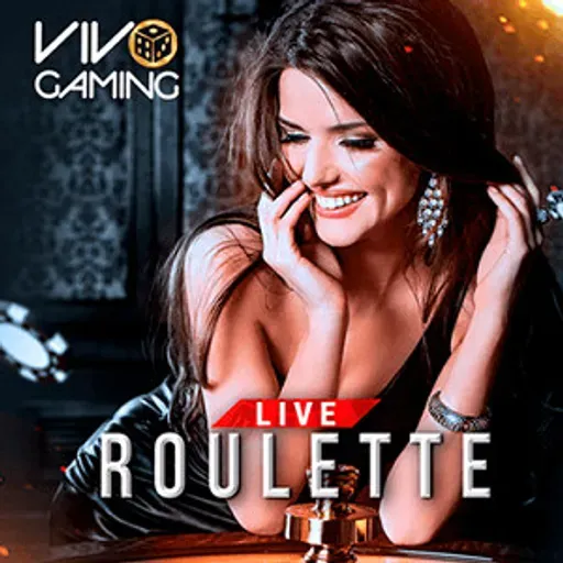 Live European Roulette by Vivo Gaming in the Casino Fiz lobby