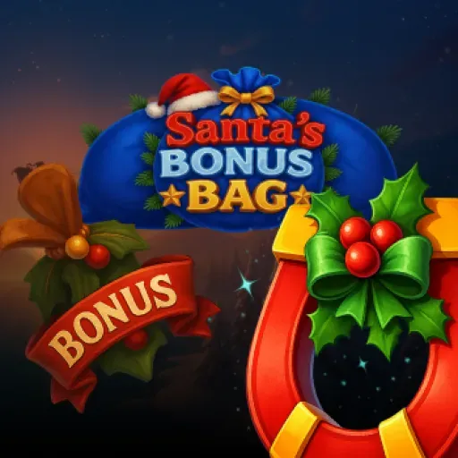 Santas Bonus Bag by Instanet in the Casino Fiz lobby
