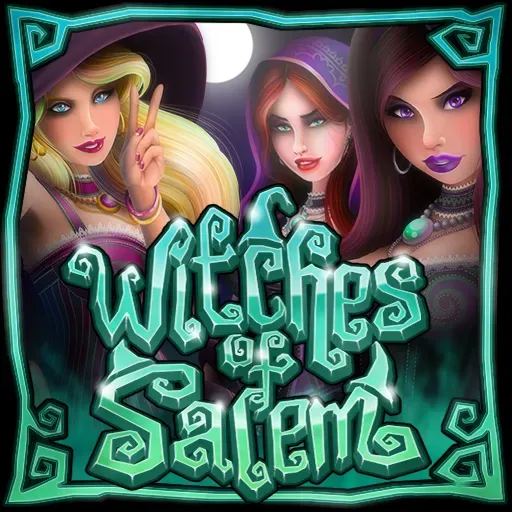 Witches of Salem thumbnail at Casino Fiz