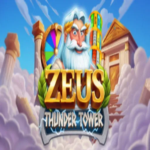 Zeus Thunder Tower by Instanet in the Casino Fiz lobby
