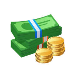 100% cashback insurance promotion artwork at Casino Fiz
